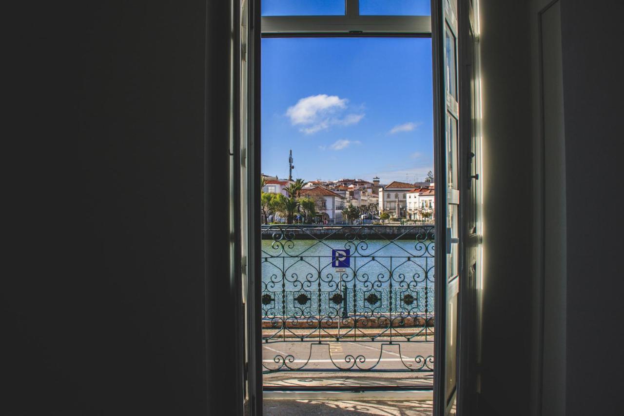 Apartamentos Do Rio Tavira Buitenkant foto