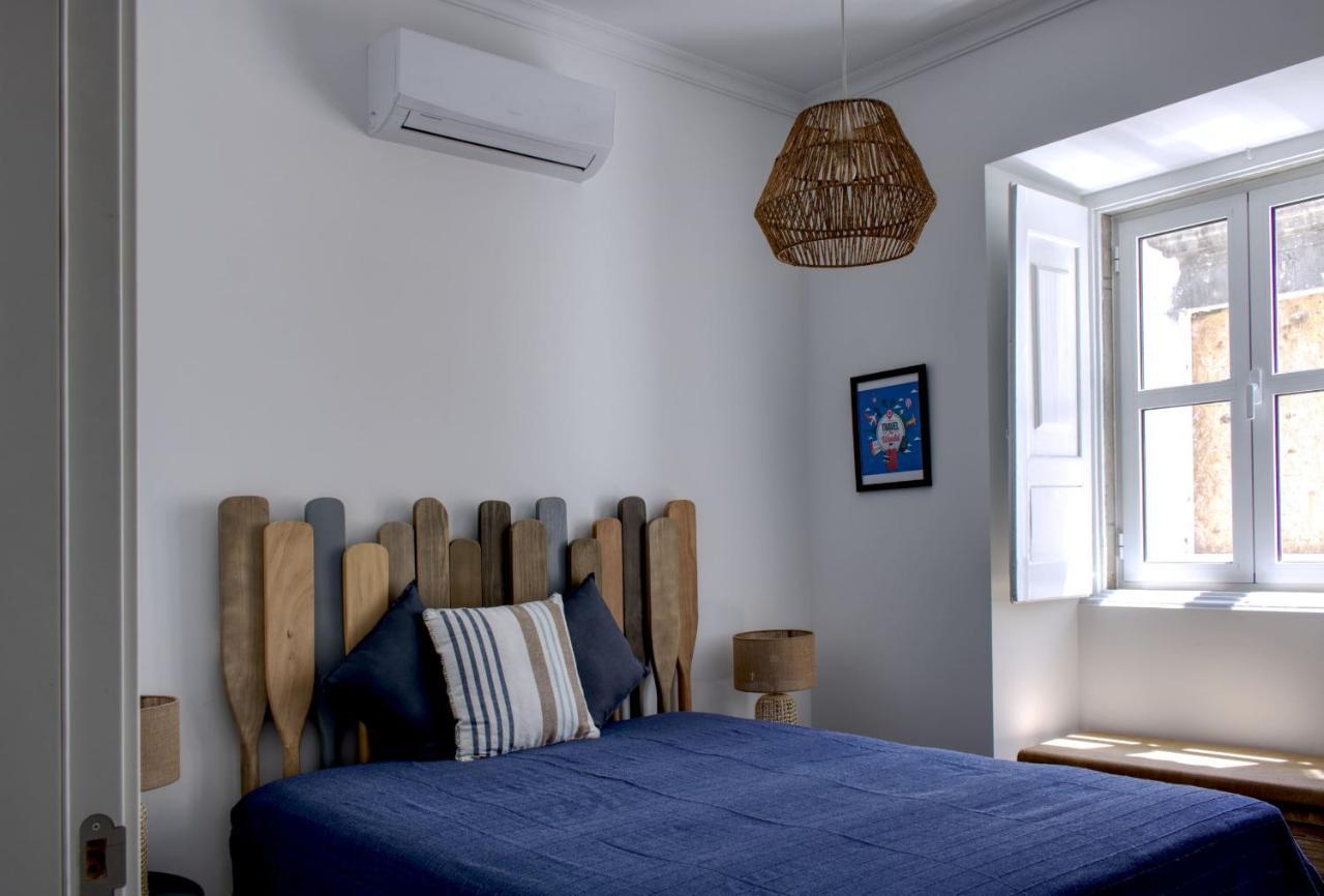 Apartamentos Do Rio Tavira Buitenkant foto