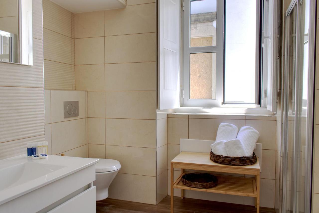 Apartamentos Do Rio Tavira Buitenkant foto