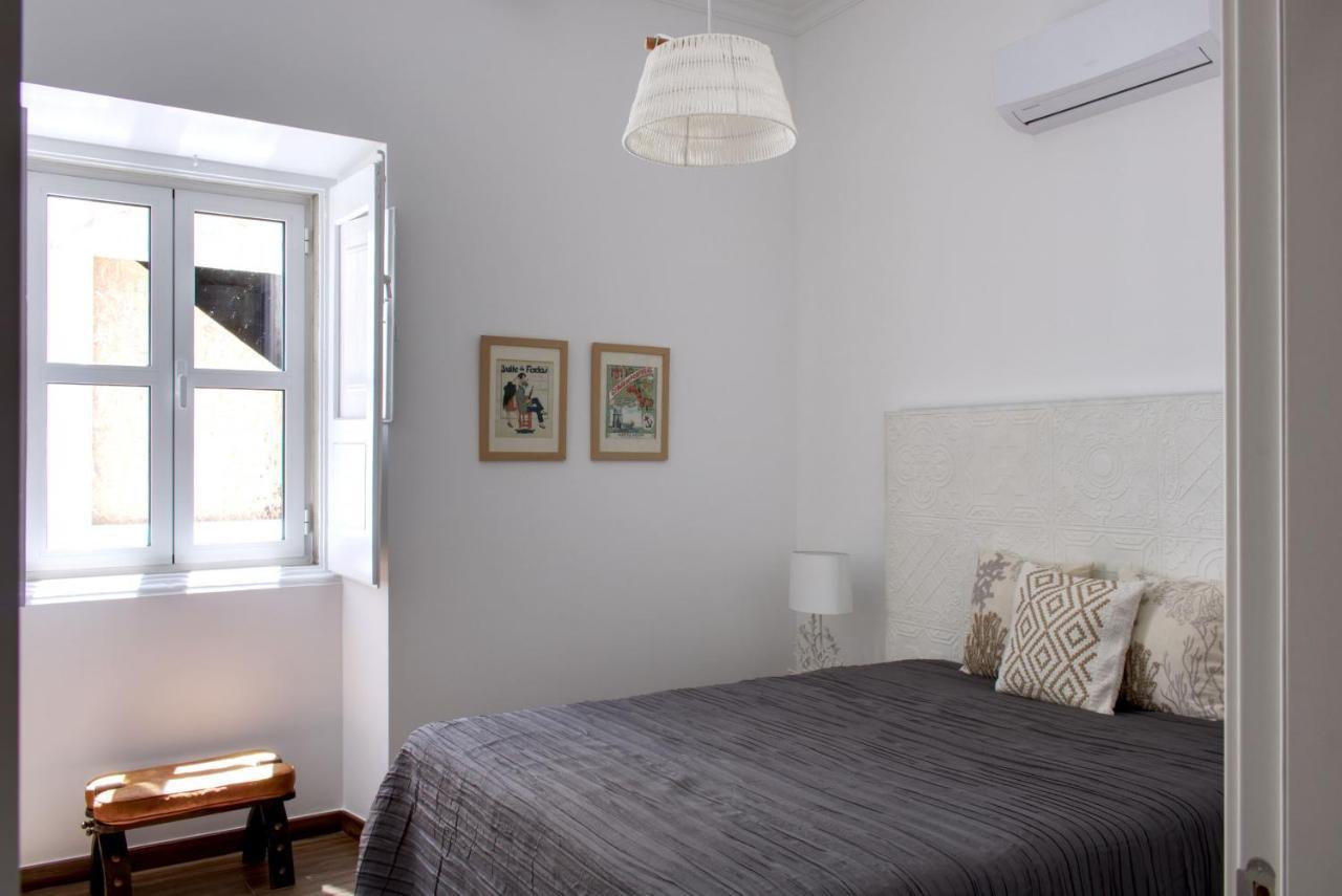Apartamentos Do Rio Tavira Buitenkant foto